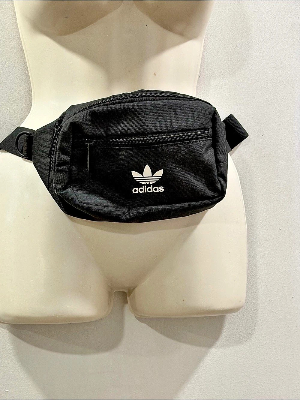 adidas Originals Waist Pack Black Belt Bag